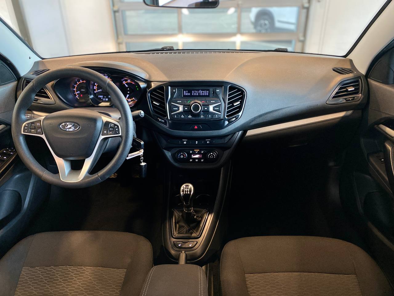 LADA VESTA