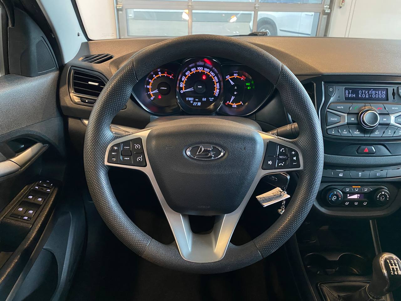 LADA VESTA