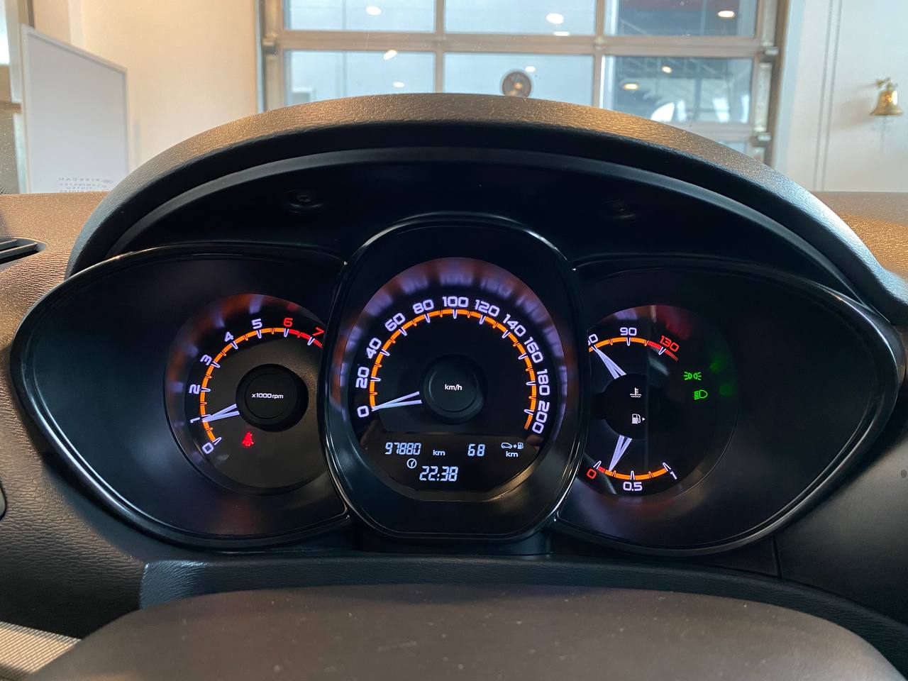 LADA VESTA