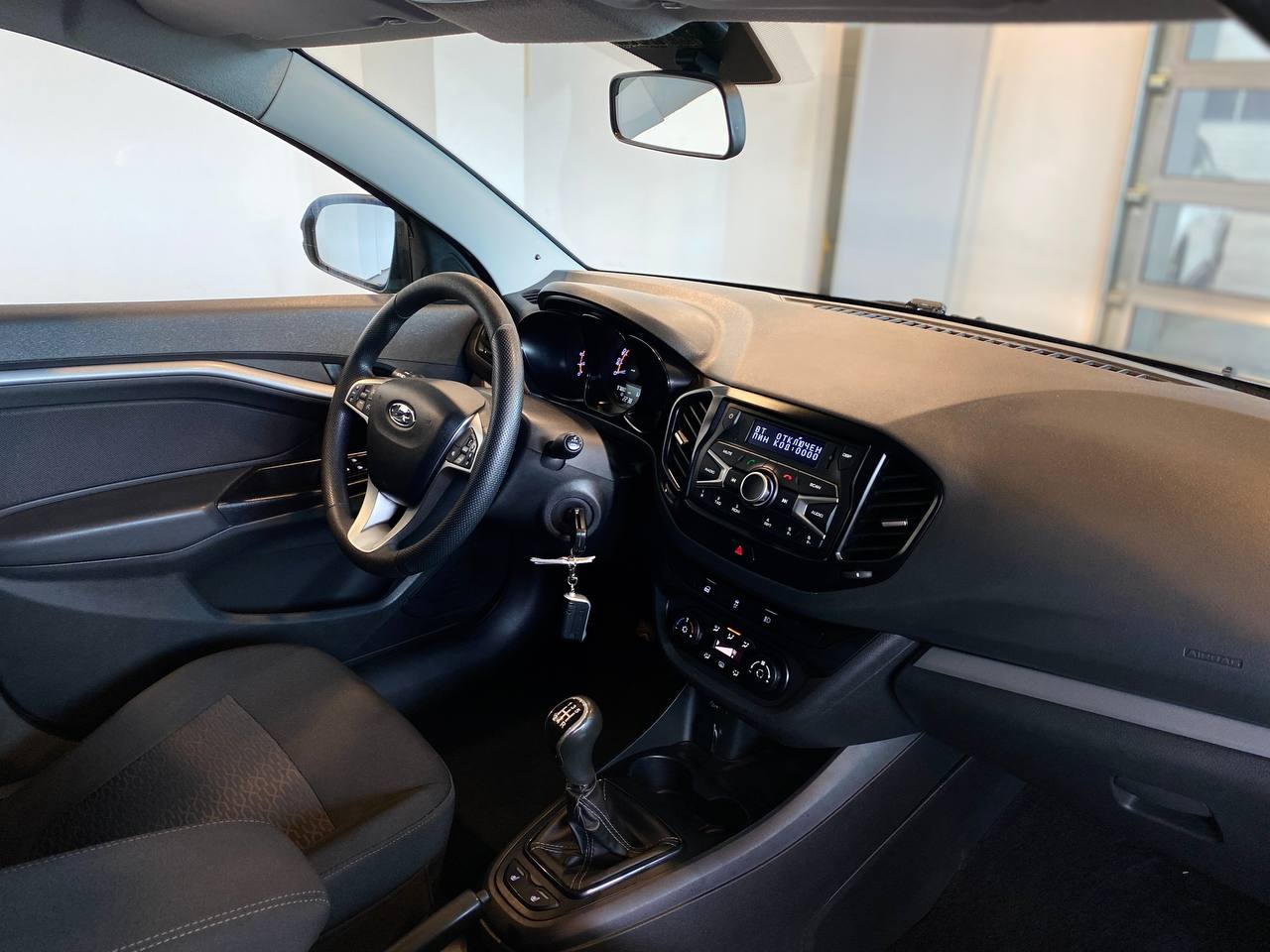LADA VESTA