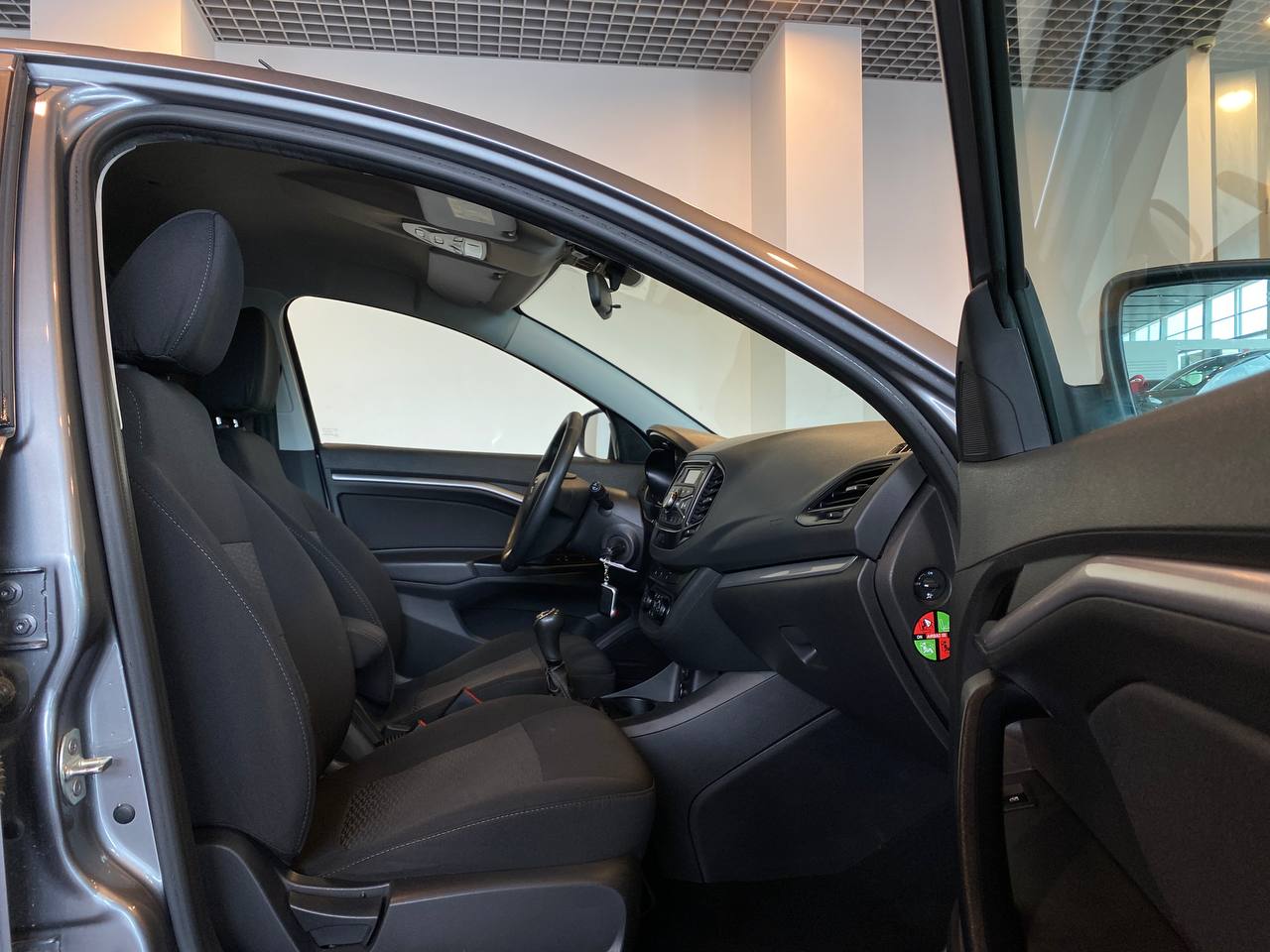 LADA VESTA