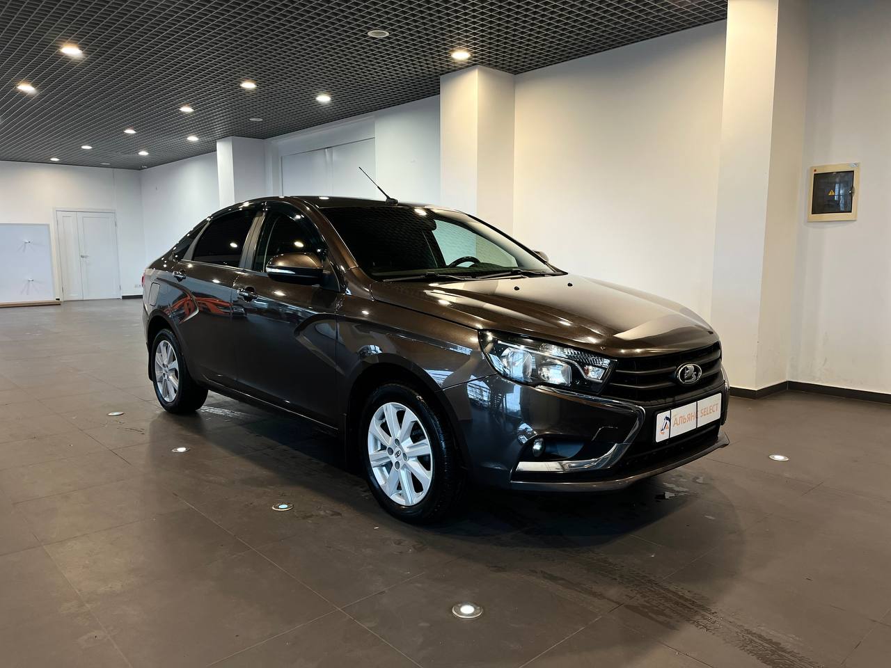 LADA VESTA