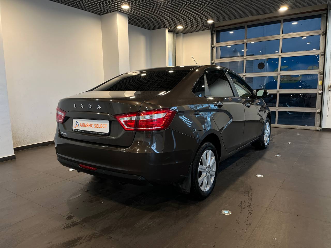 LADA VESTA