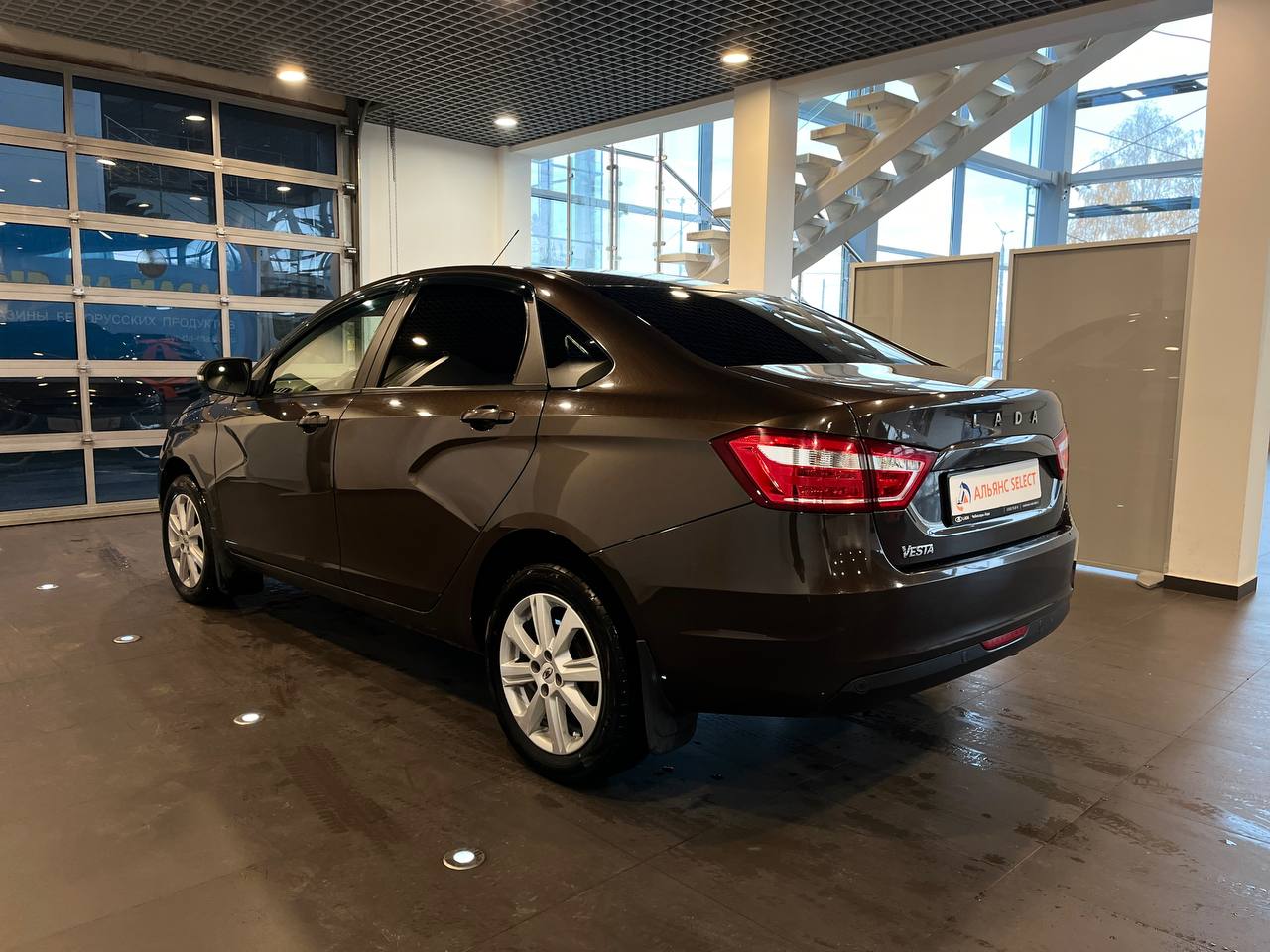 LADA VESTA
