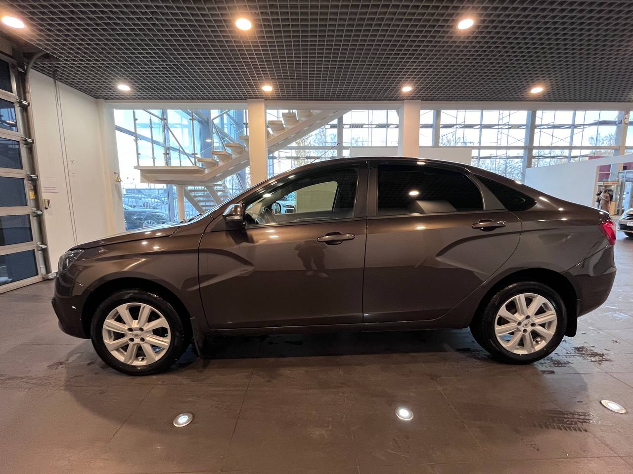LADA VESTA