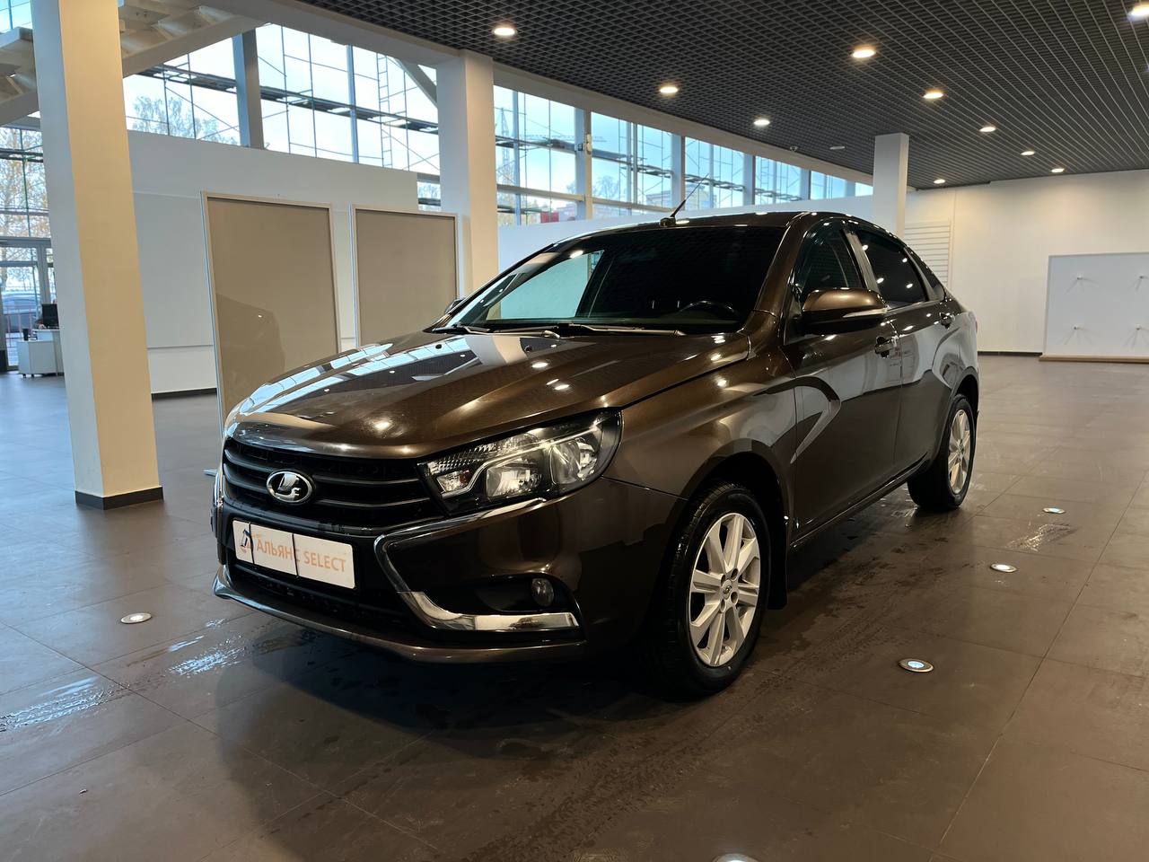 LADA VESTA