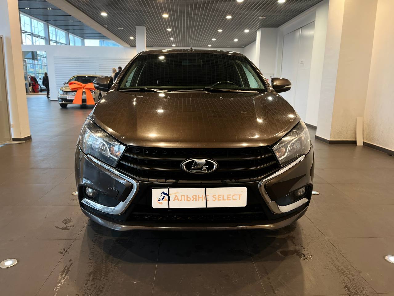 LADA VESTA