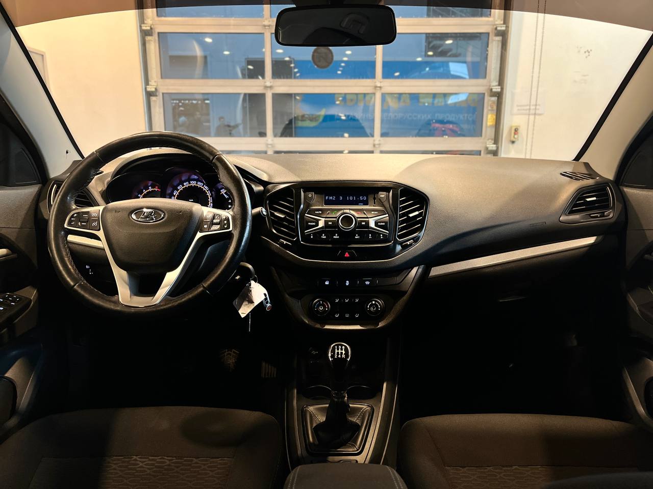 LADA VESTA