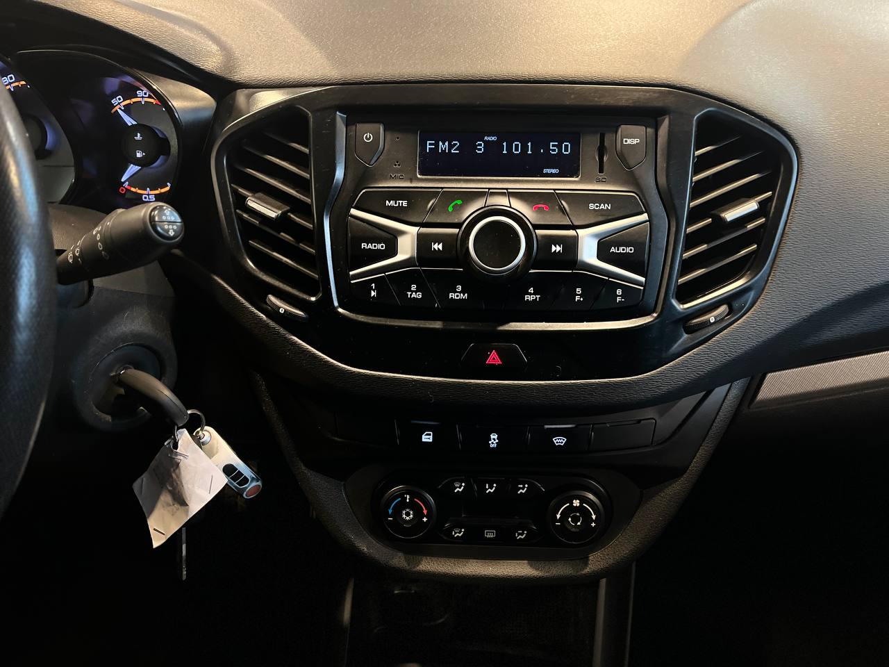 LADA VESTA
