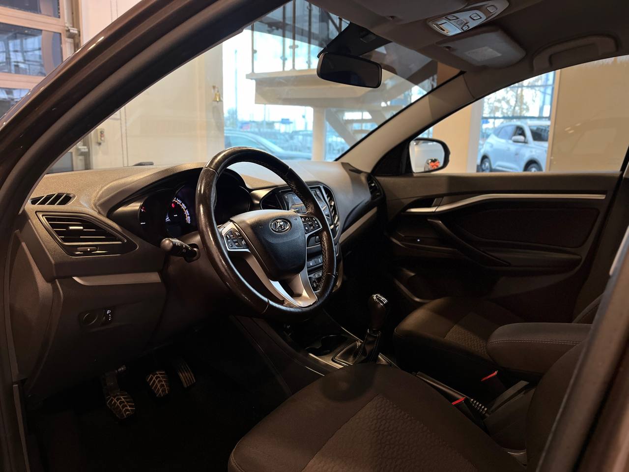 LADA VESTA