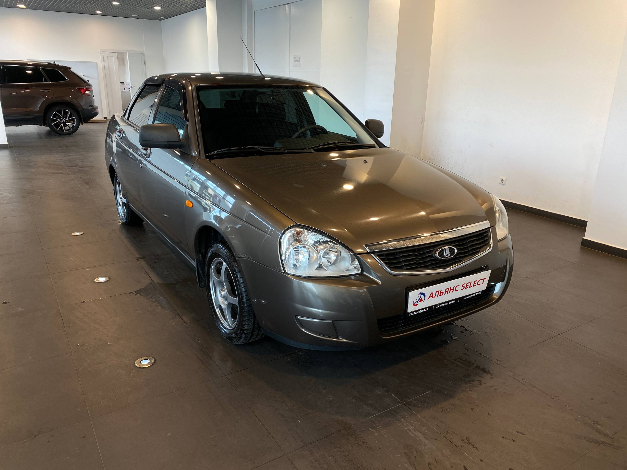 LADA PRIORA