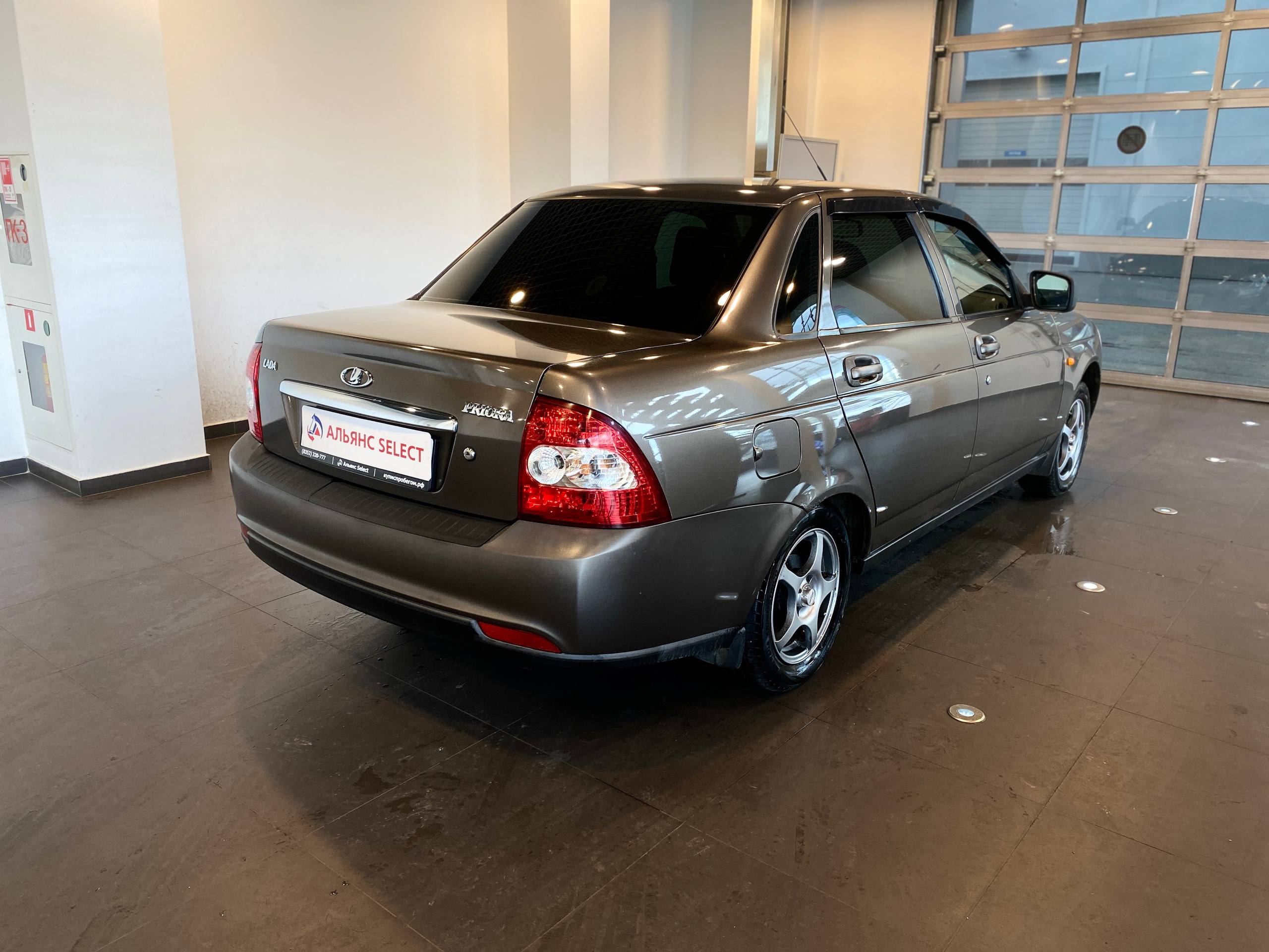 LADA PRIORA