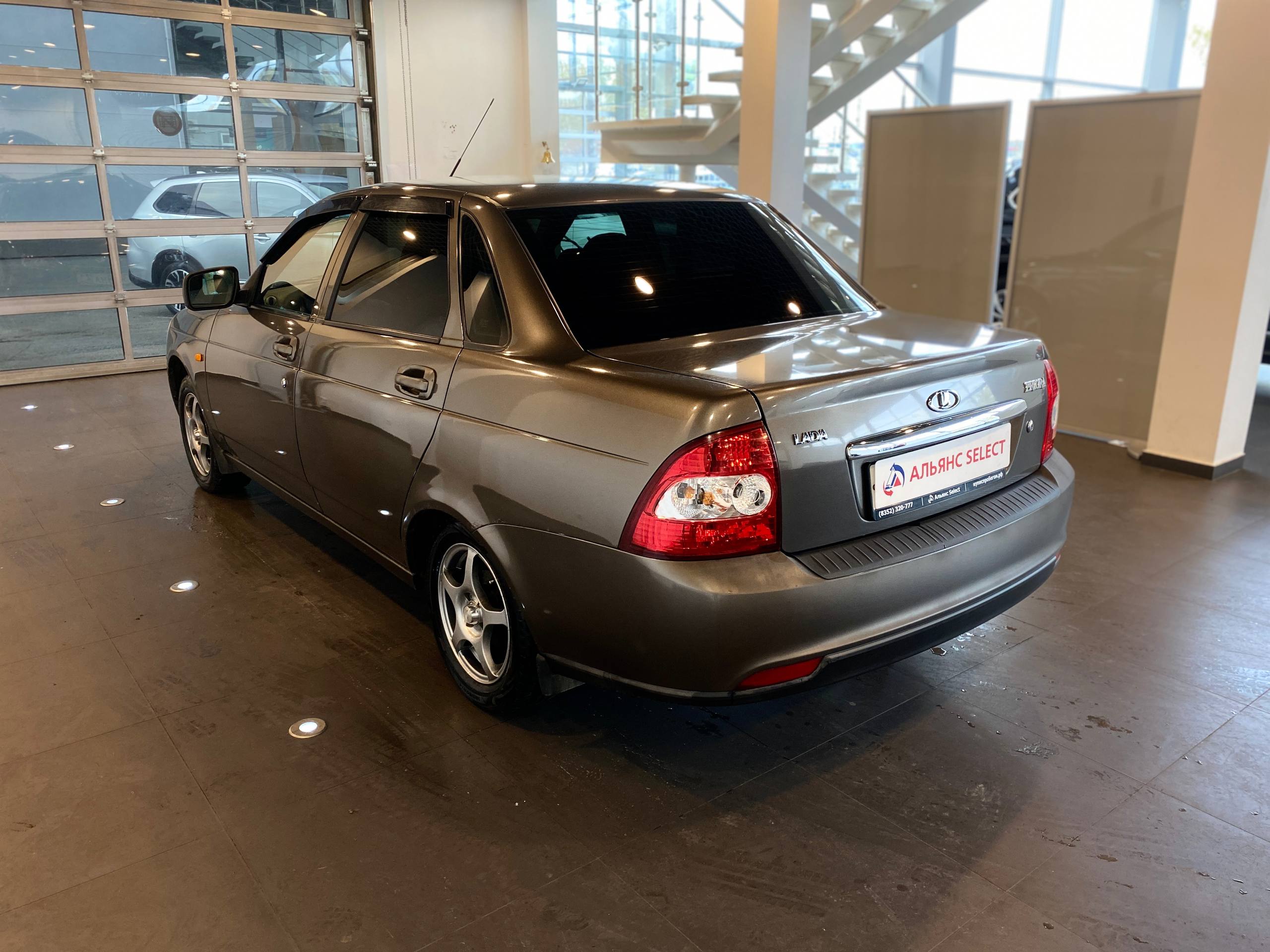 LADA PRIORA
