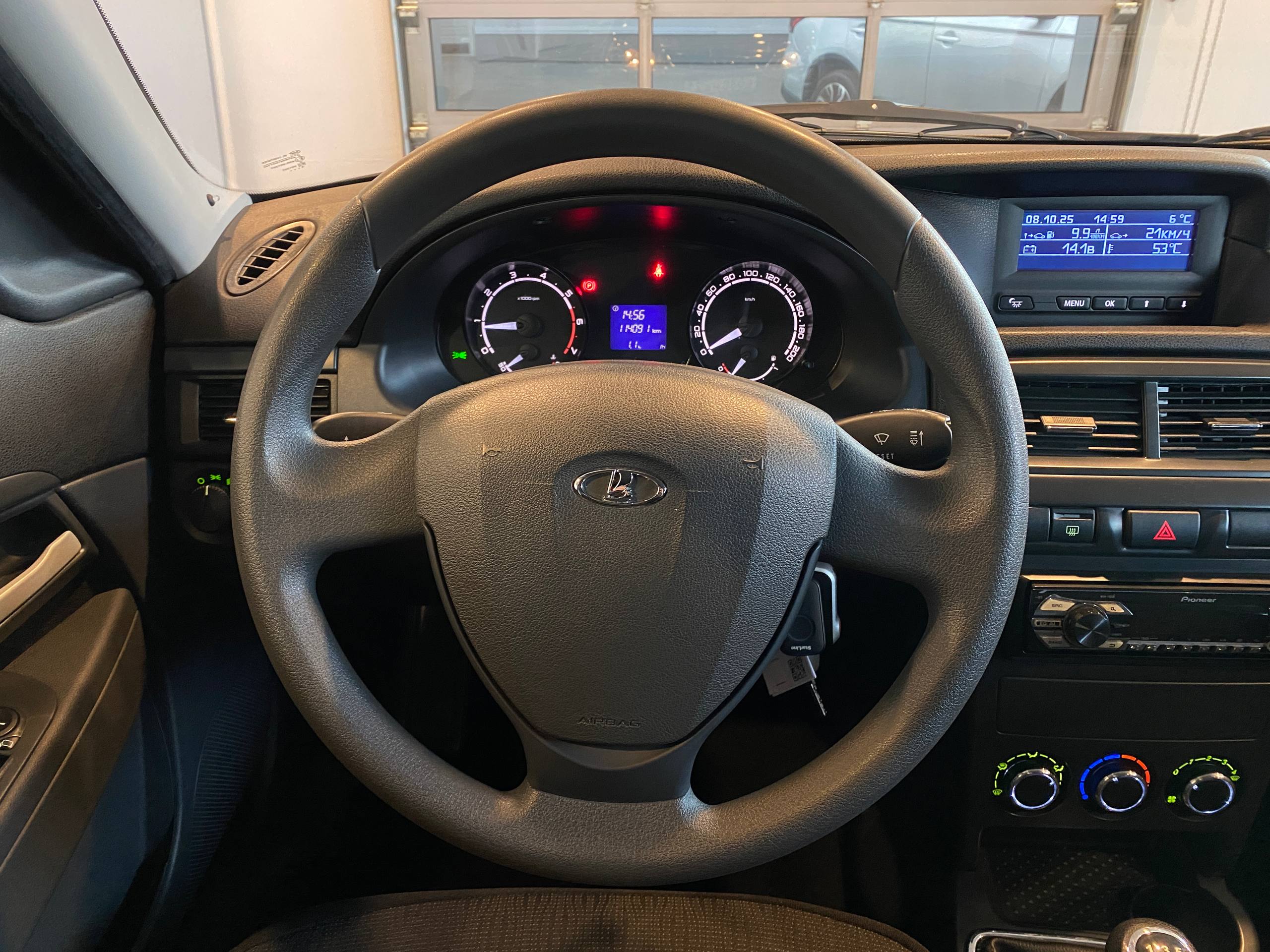LADA PRIORA