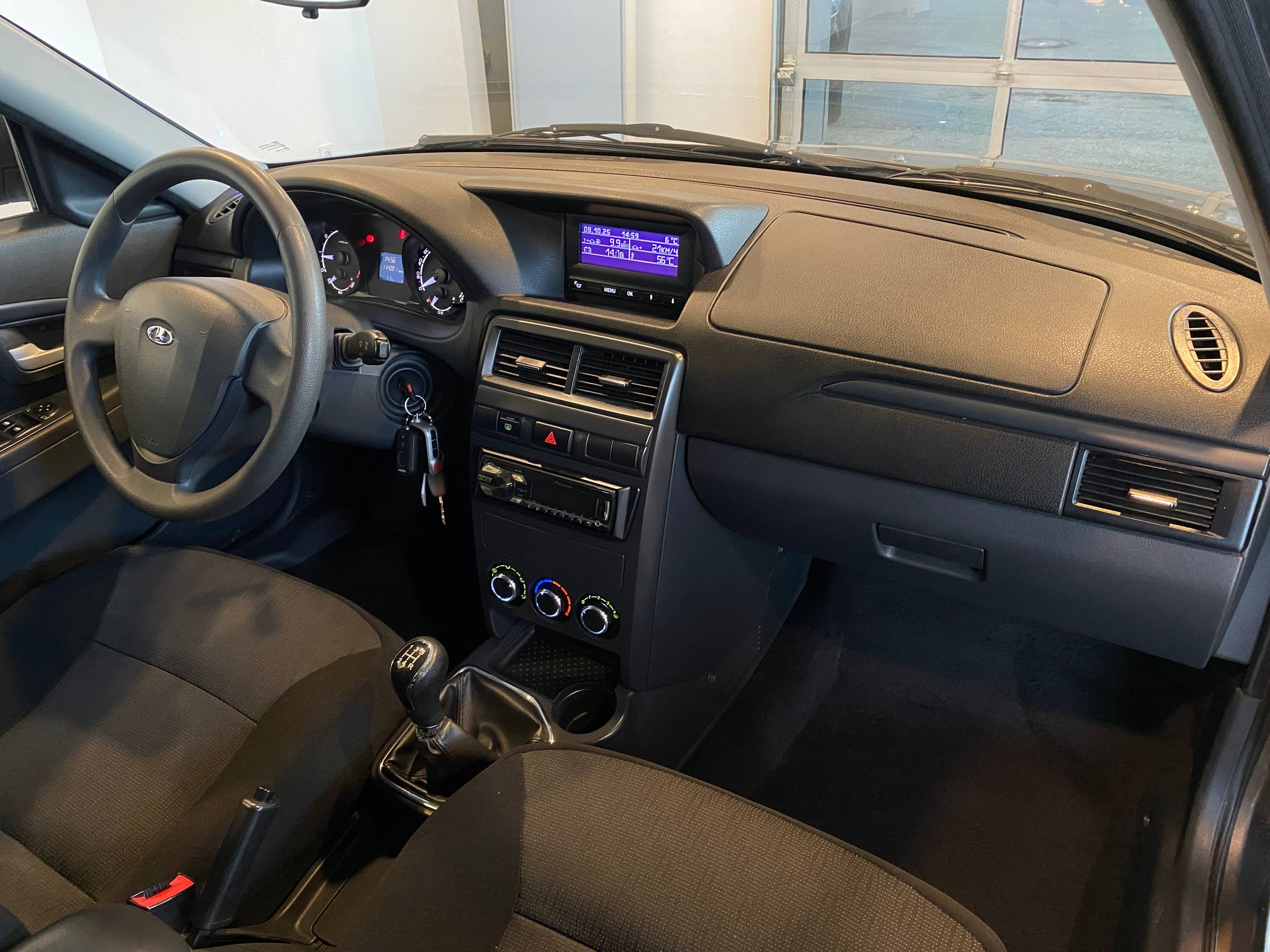 LADA PRIORA