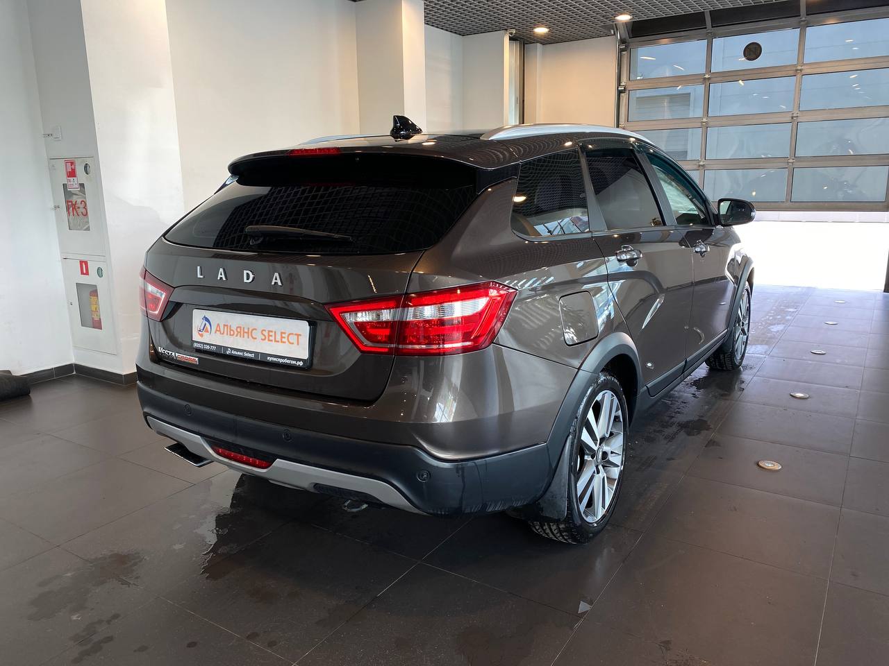 LADA VESTA