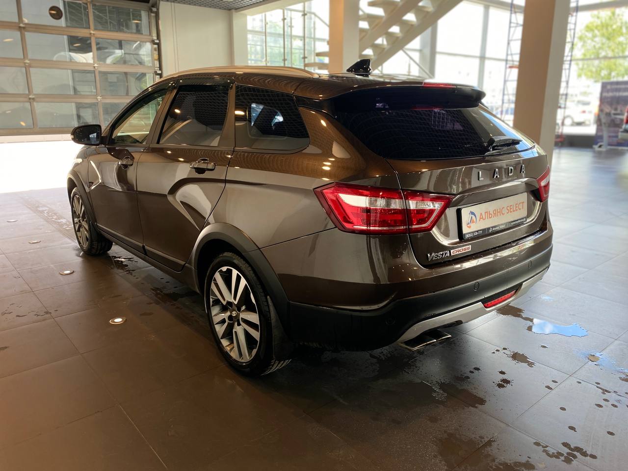 LADA VESTA