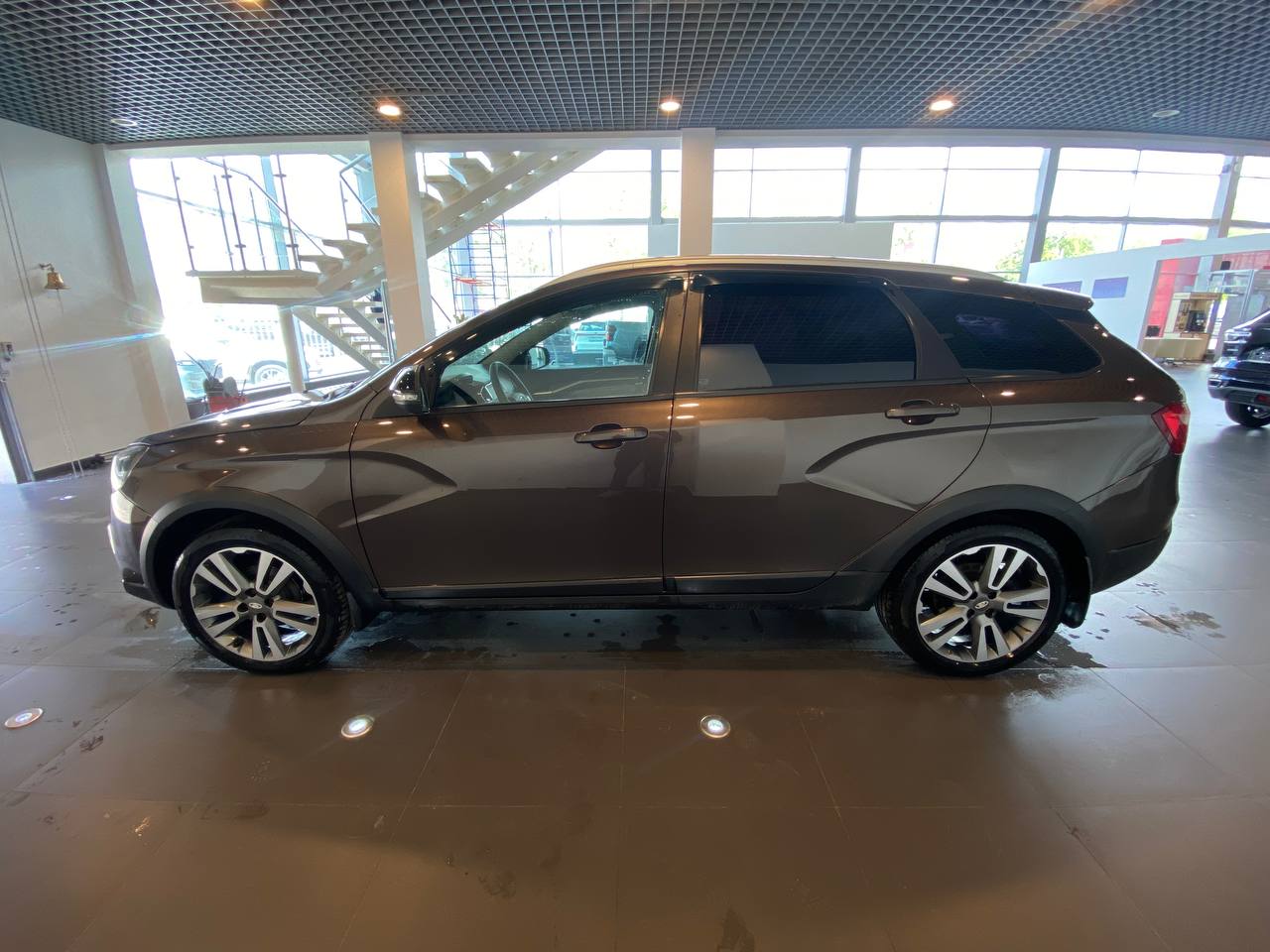 LADA VESTA
