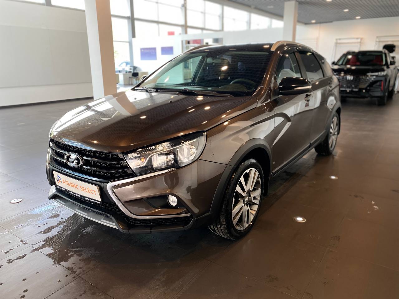 LADA VESTA
