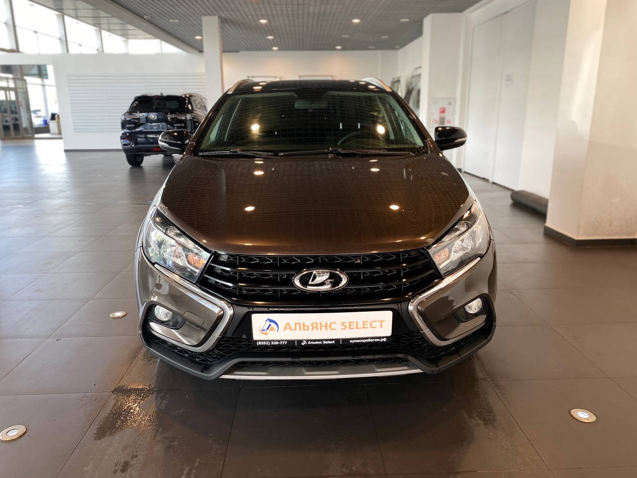 LADA VESTA