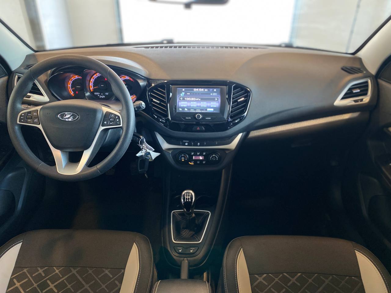 LADA VESTA