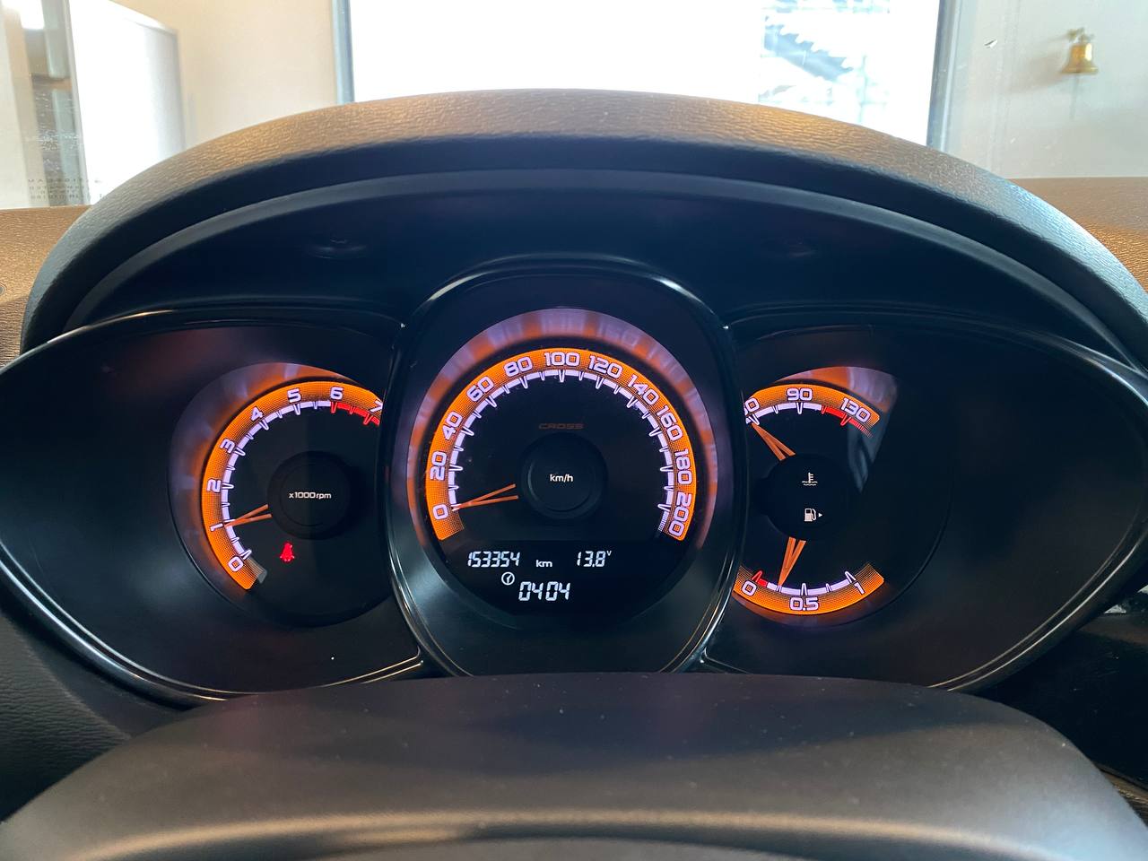 LADA VESTA