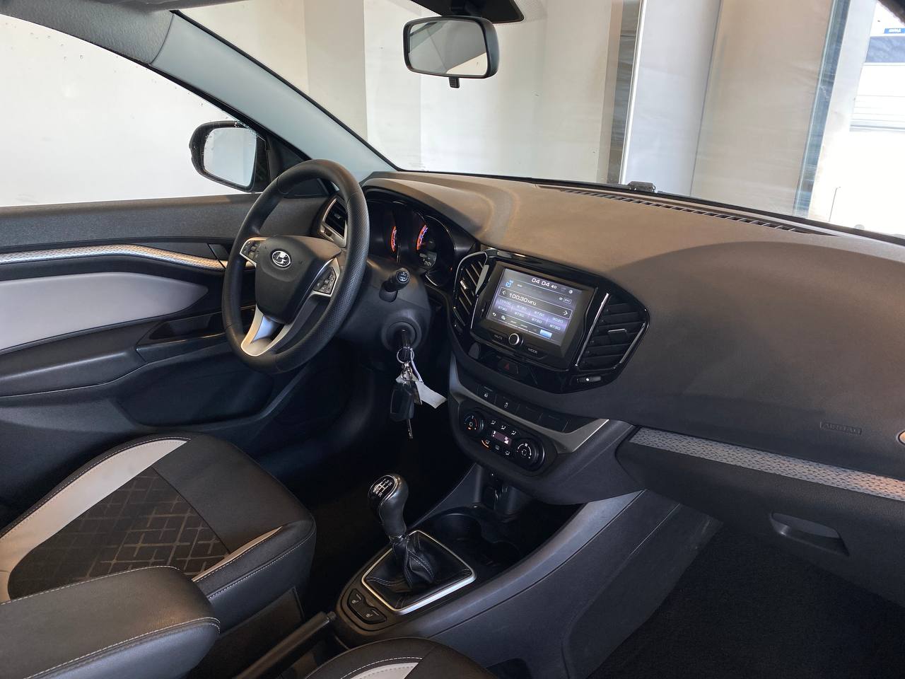 LADA VESTA