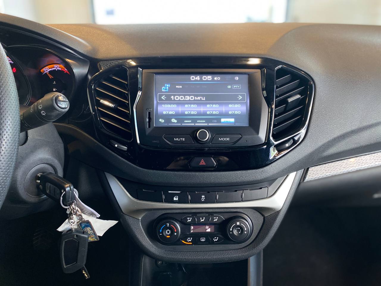 LADA VESTA