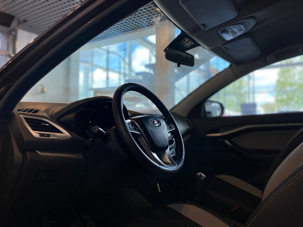 LADA VESTA