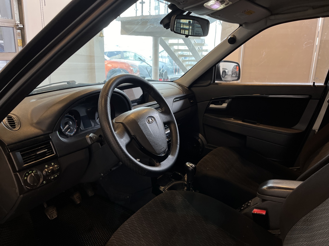 LADA PRIORA