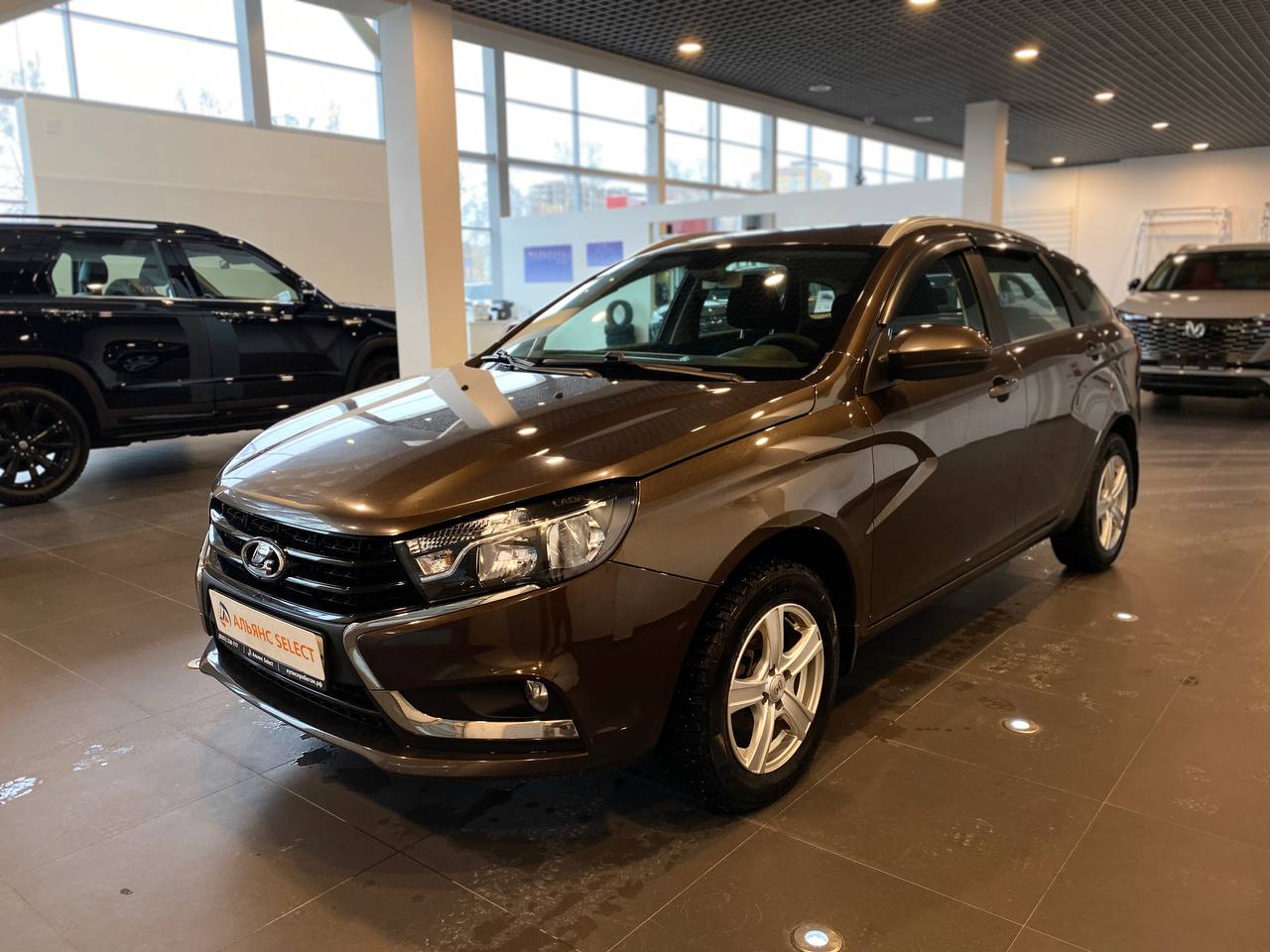 LADA VESTA