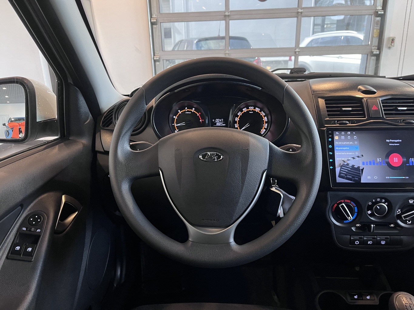 LADA GRANTA