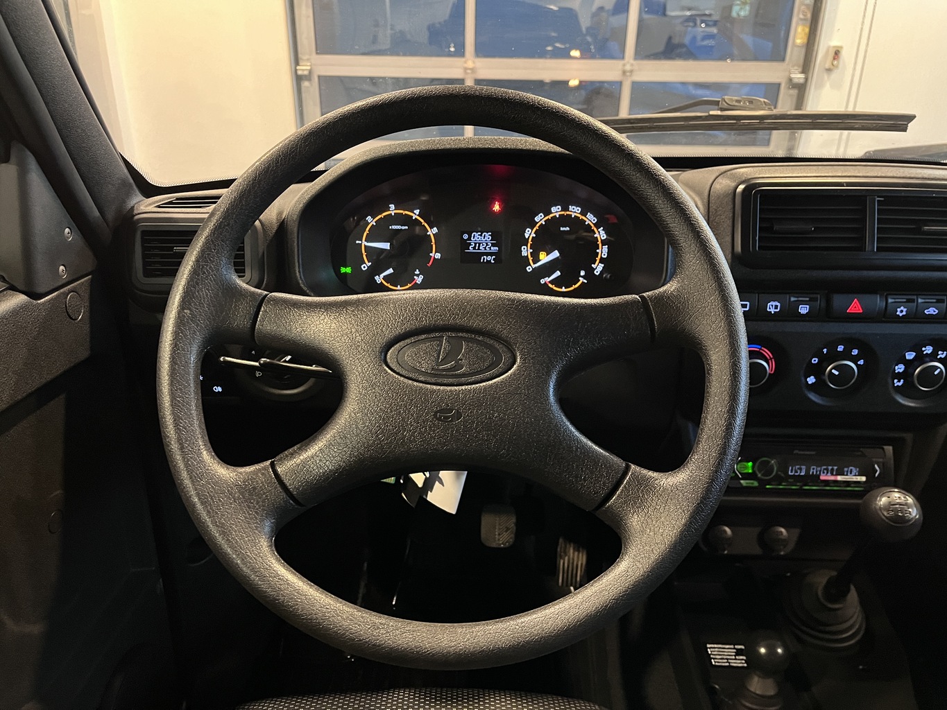 LADA 2121 (4X4)