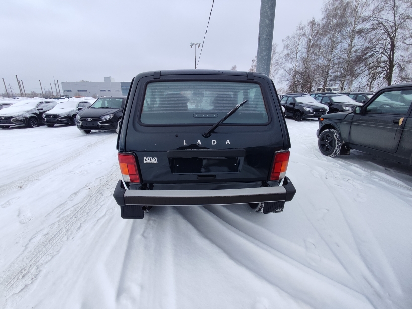 LADA 2121 (4X4)