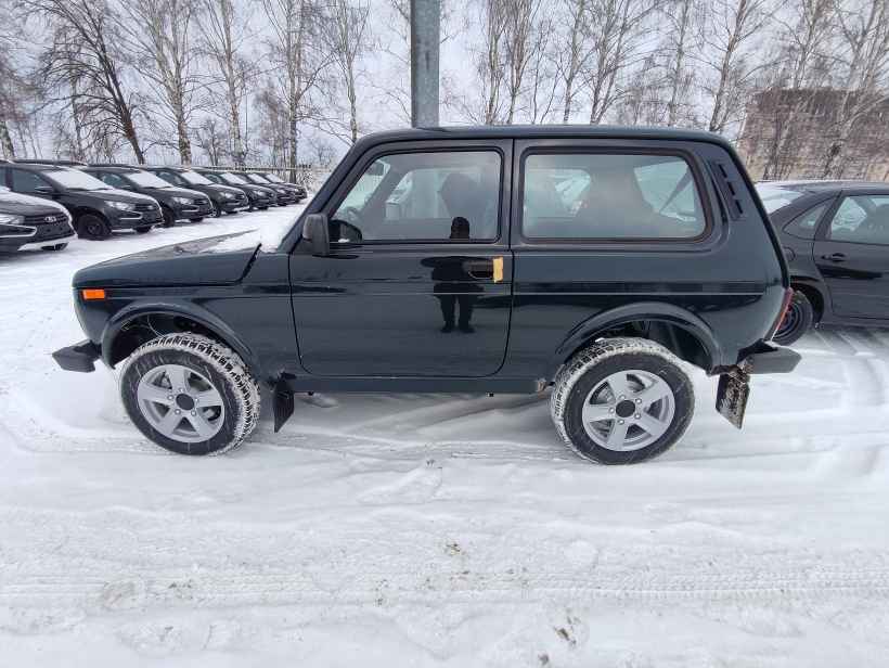 LADA 2121 (4X4)