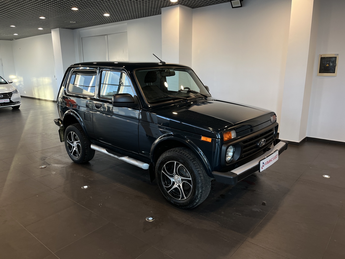 LADA 2121 (4X4)