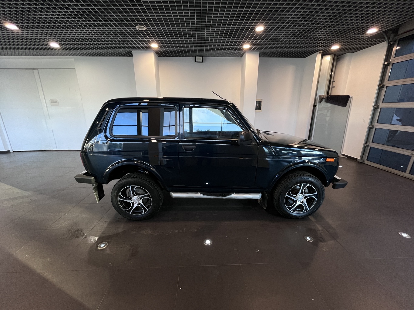 LADA 2121 (4X4)