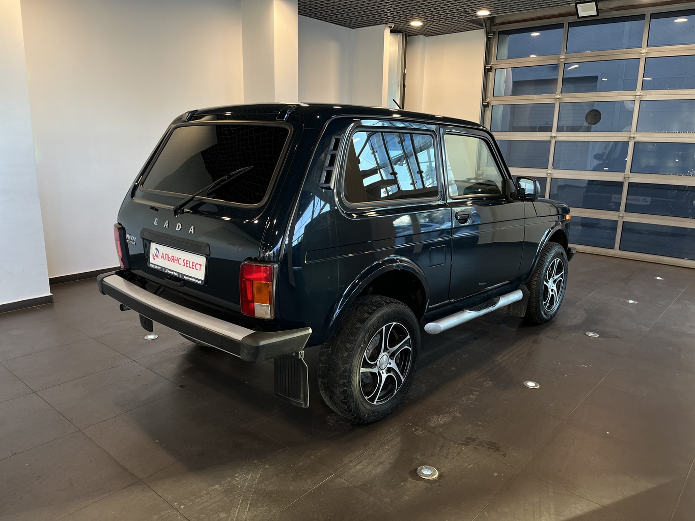 LADA 2121 (4X4)