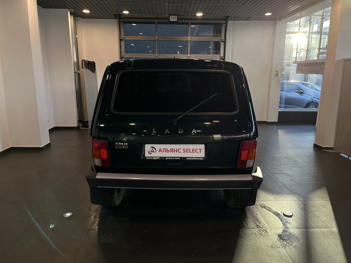 LADA 2121 (4X4)