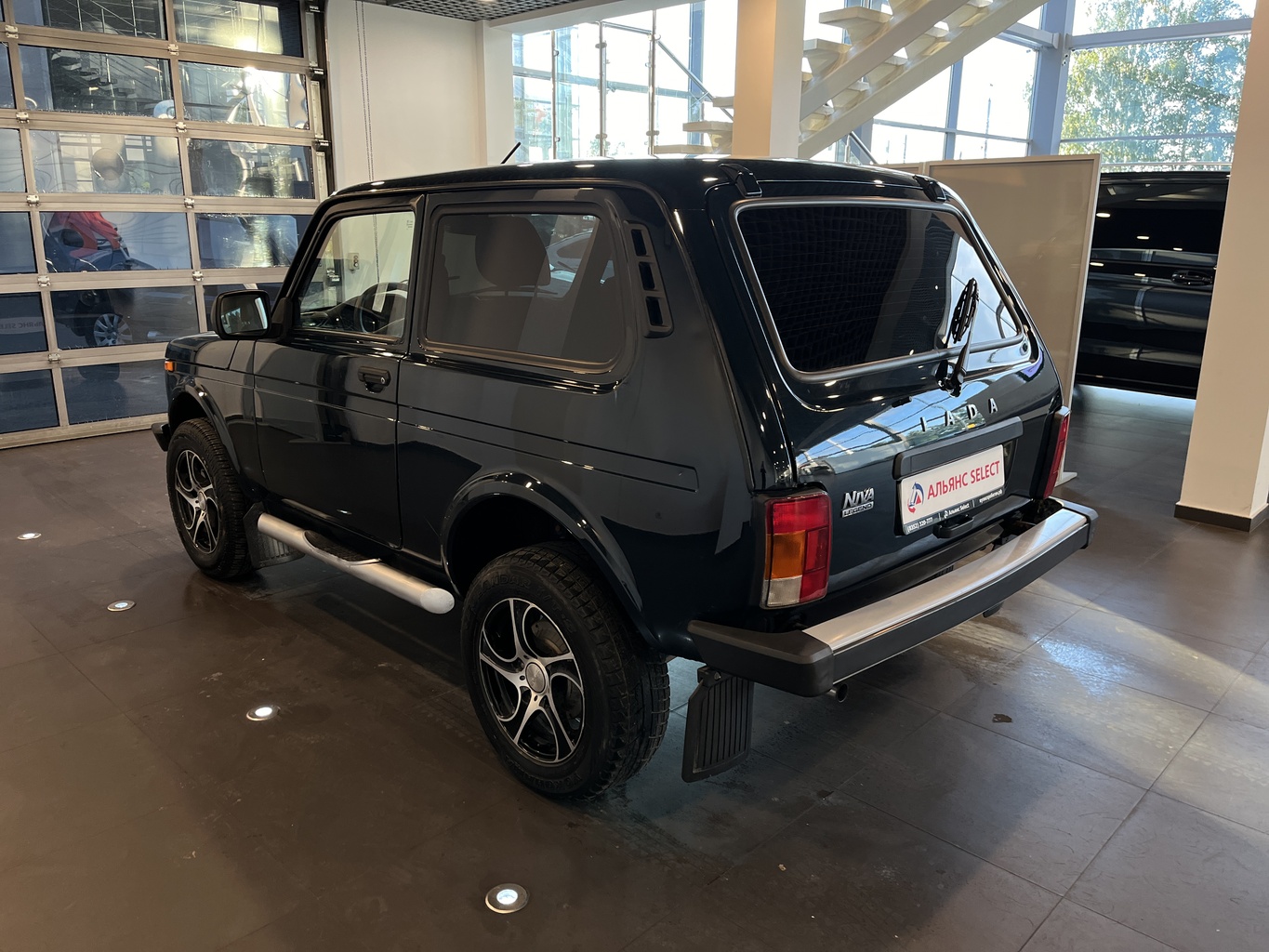 LADA 2121 (4X4)