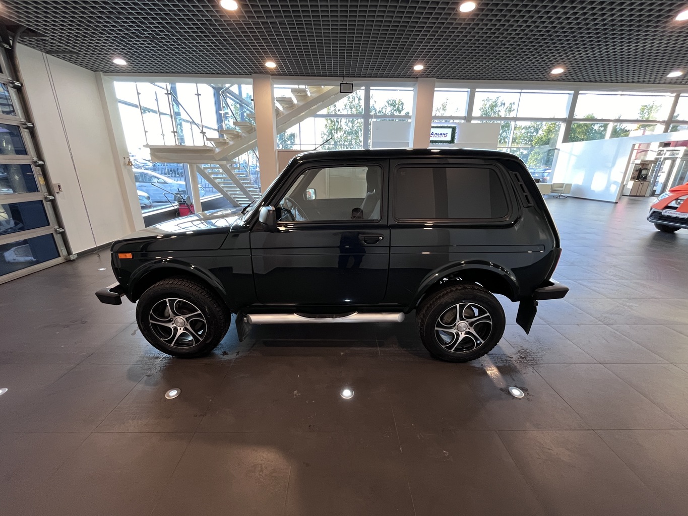 LADA 2121 (4X4)