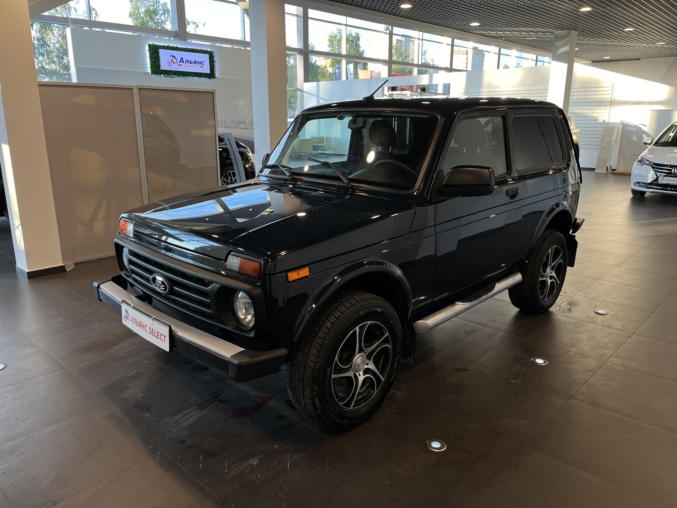 LADA 2121 (4X4)