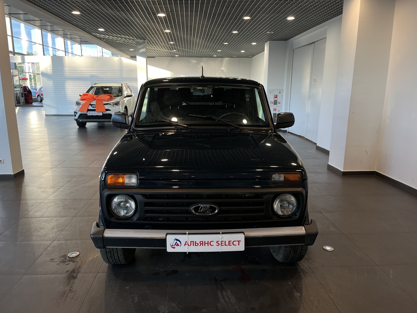 LADA 2121 (4X4)