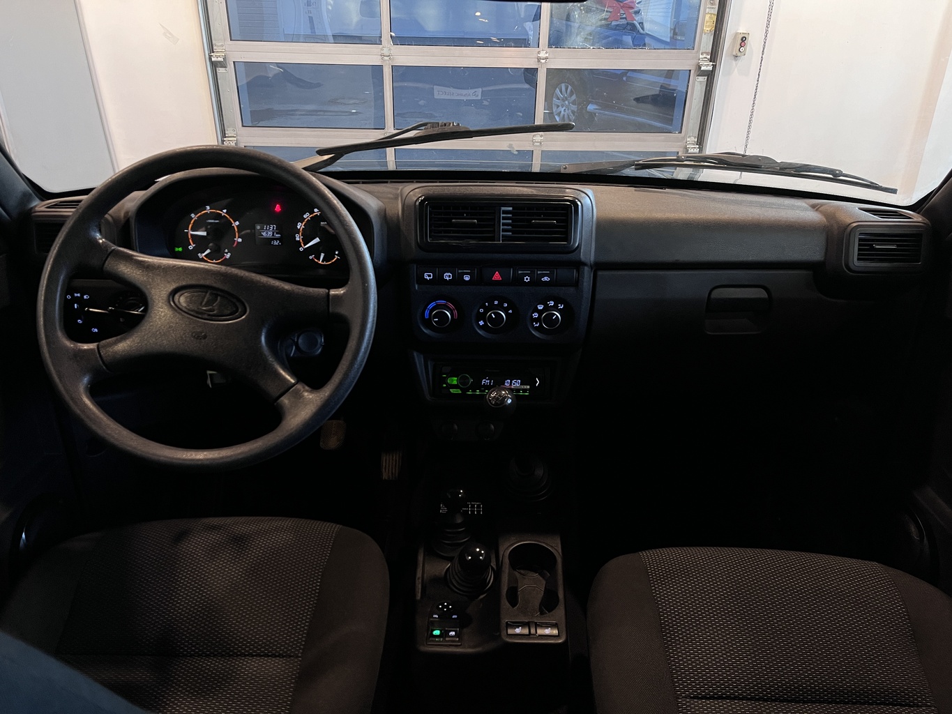 LADA 2121 (4X4)