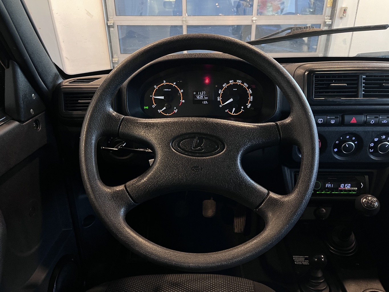 LADA 2121 (4X4)