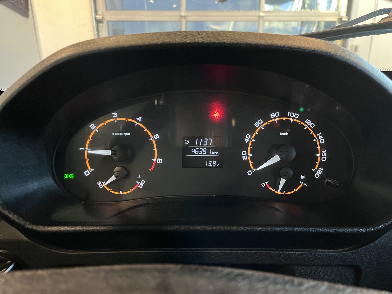 LADA 2121 (4X4)