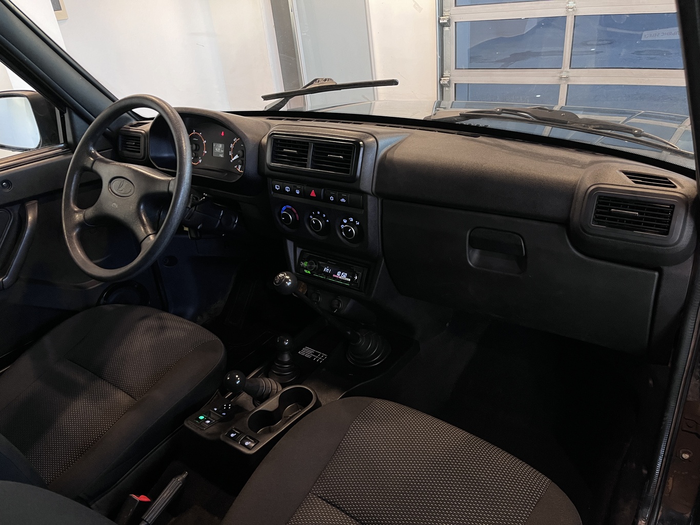 LADA 2121 (4X4)