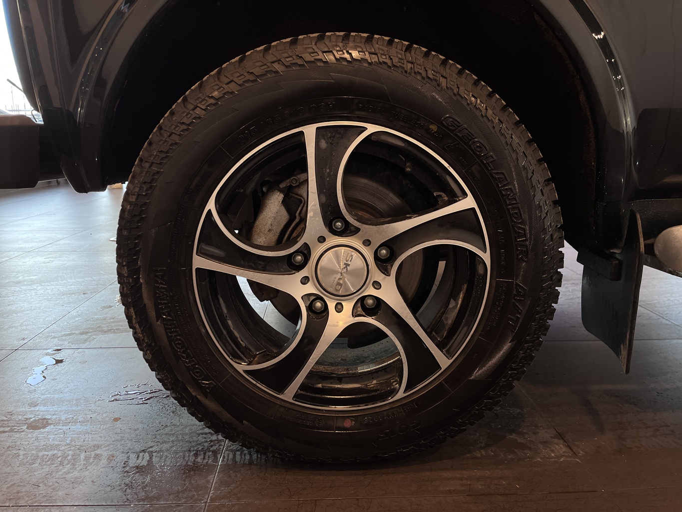 LADA 2121 (4X4)