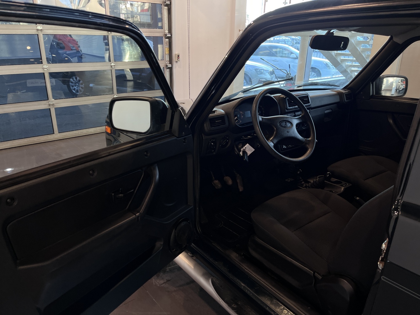 LADA 2121 (4X4)