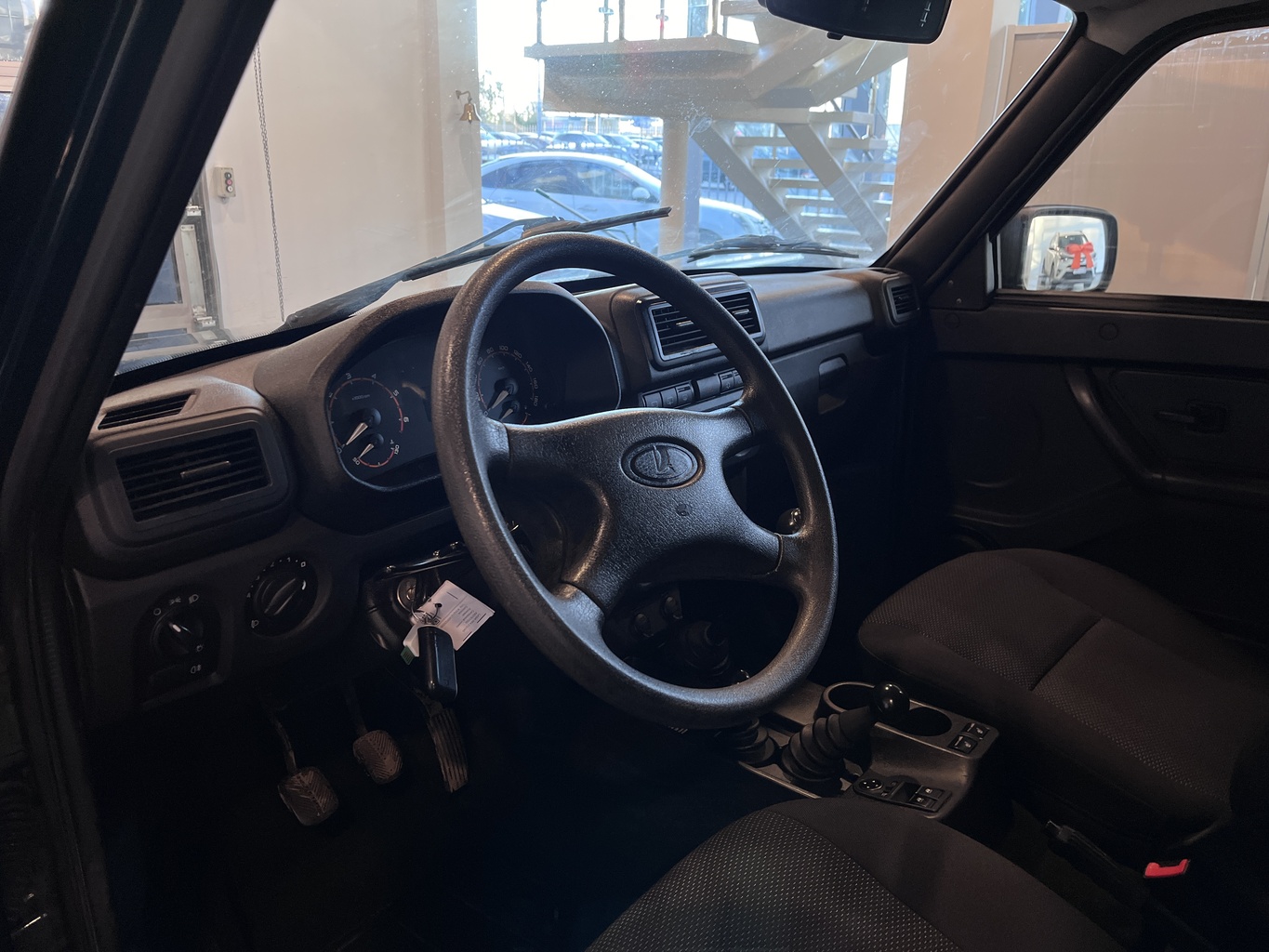 LADA 2121 (4X4)
